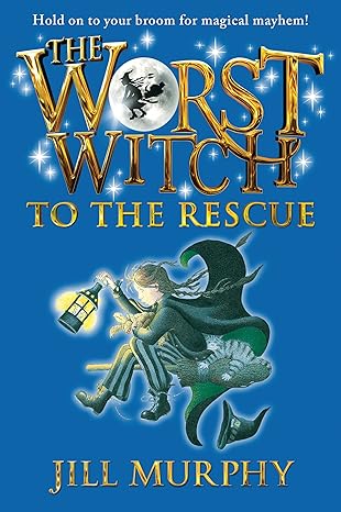 The Worst Witch B ( 5 Books)