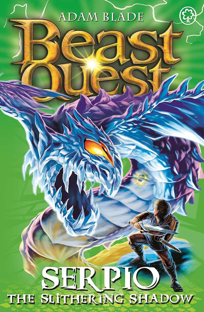 Beast Quest Set 8