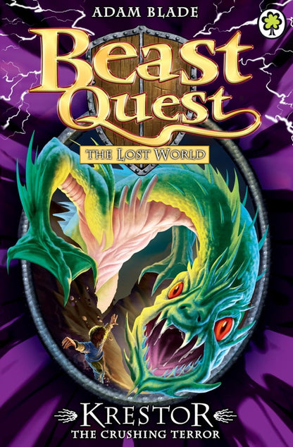 Beast Quest Orchard 37-54C ( 17 Books )