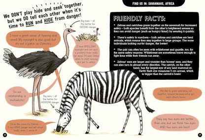 Animal BFFs: Even Animals Have Best Friends!