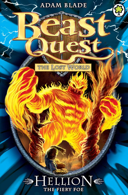 Beast Quest Orchard 37-54C ( 17 Books )