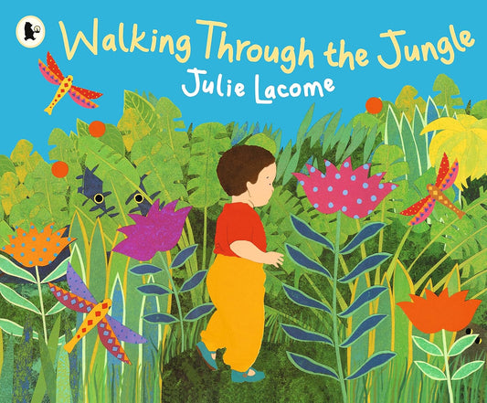 WALKING THROUGH THE JUNGLE