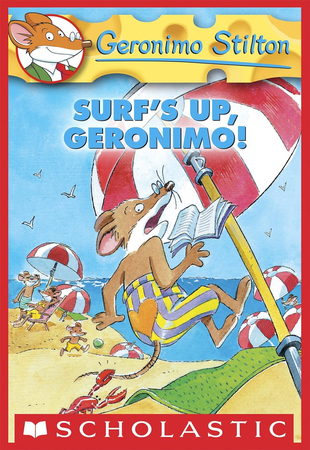 Surf's Up, Geronimo! (Geronimo Stilton #20)