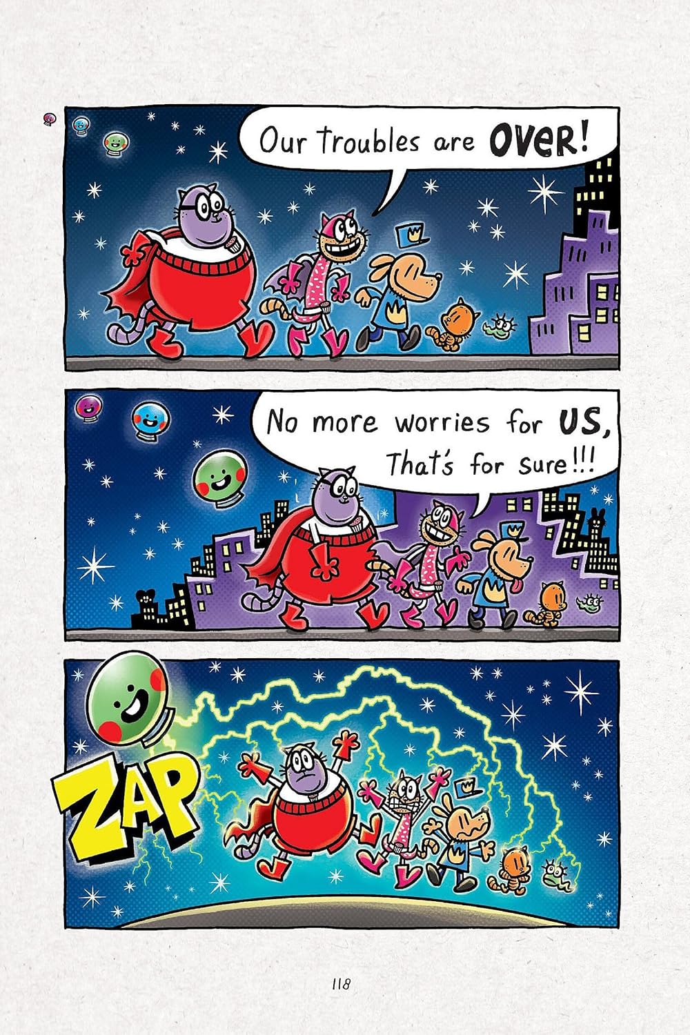 Dog Man #14 : Big Jim Believes