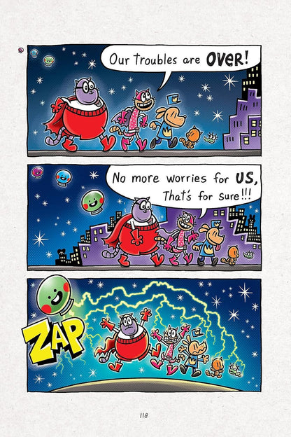 Dog Man #14 : Big Jim Believes