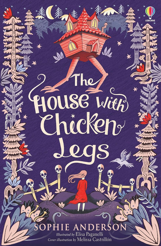 The House with Chicken Legs