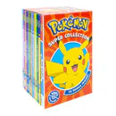 Pokemon Super Collection ( 15 Books )