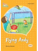 TINA AND FRIENDS :  FLYING ANDY