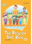 TINA AND FRIENDS :  THE RECYCLED BOAT RACE