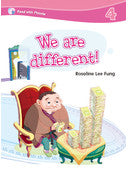 PHINNIE4: WE'RE DIFFERENT