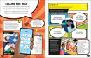 The Superhero's First Aid Manual