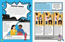 The Superhero's First Aid Manual