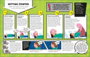 The Superhero's First Aid Manual