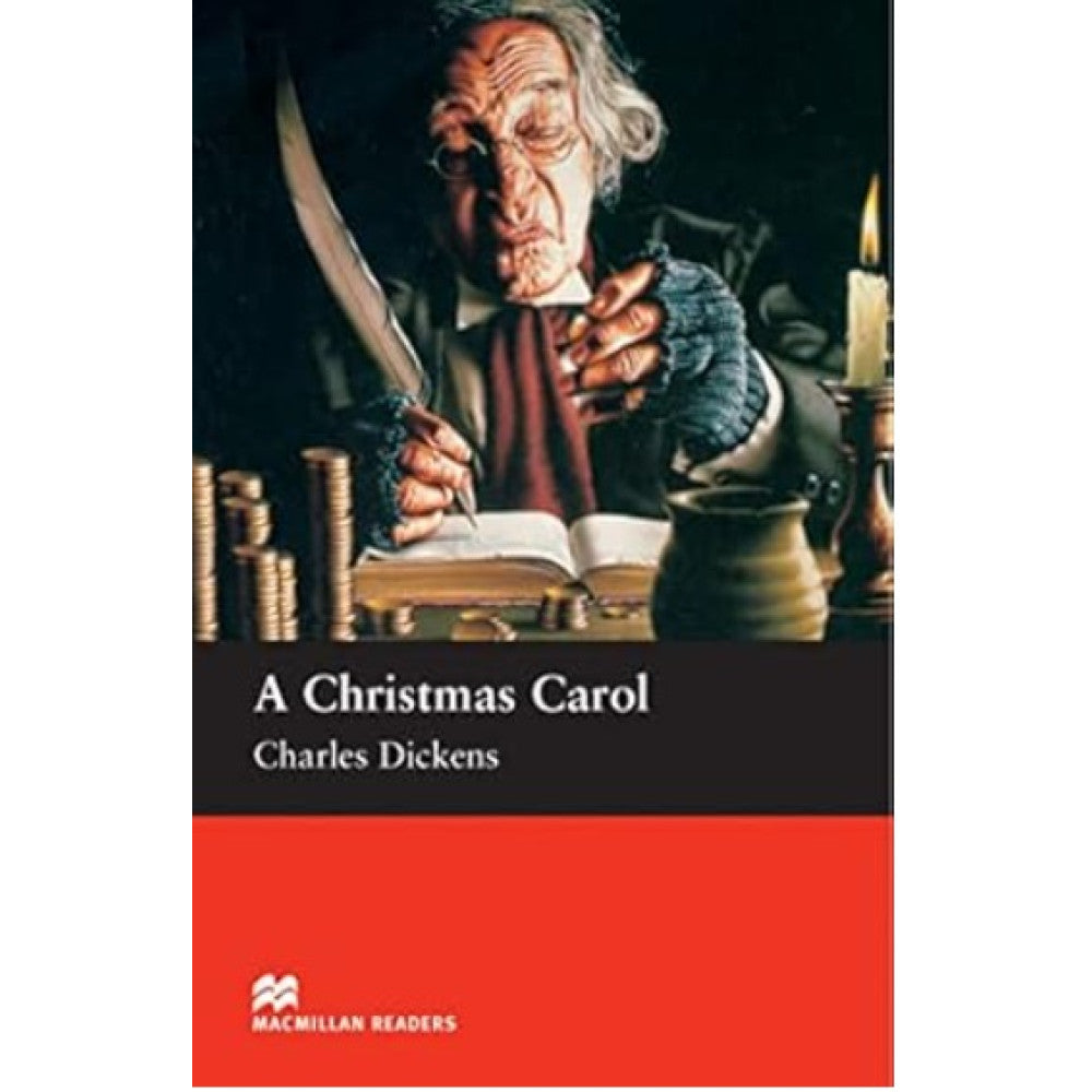 A Christmas Carol (Macmillan Reader)