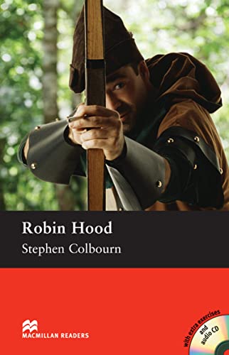 Robin Hood (Macmillan Reader)