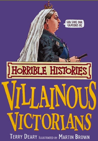 Horrible History (E)