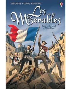 USBORNE YOUNG READING : LES MISERABLES