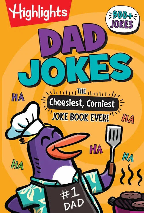 Dad Jokes