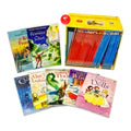 New The Usborne Reading Collection - Stage 3 (with QR code Audio)