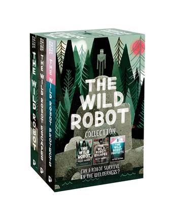 The Wild Robot Collection