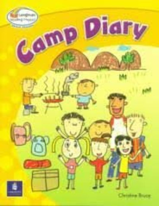 BRIGHT READERS : CAMP DIARY