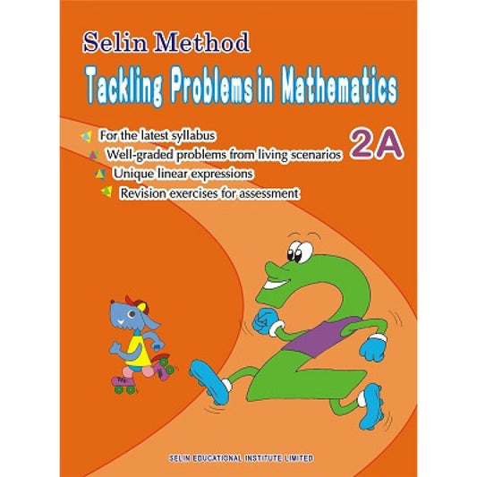 SELIN METHOD TACKLING PROBLEMS IN MATHS 2A
