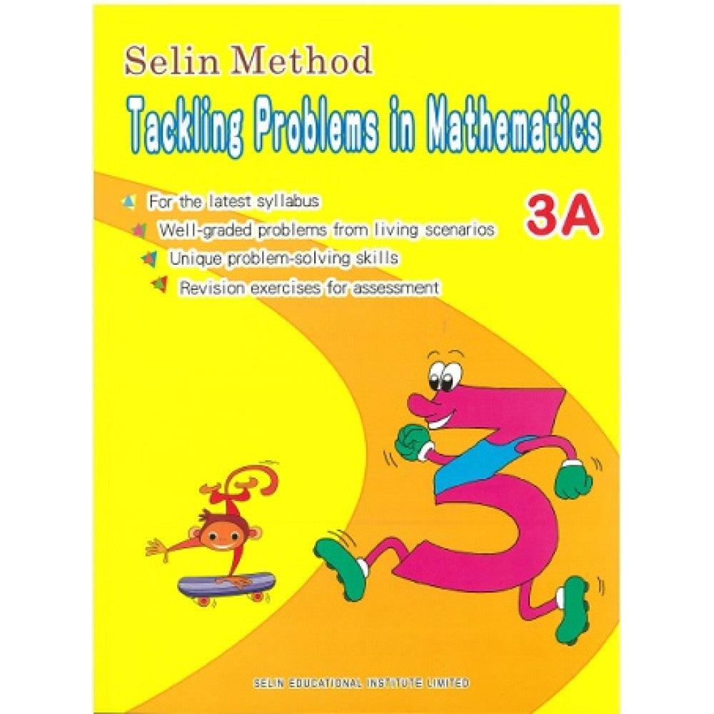 SELIN METHOD TACKLING PROBLEMS IN MATHS 3A