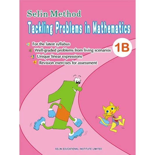 SELIN METHOD TACKLING PROBLEMS IN MATHS 1B