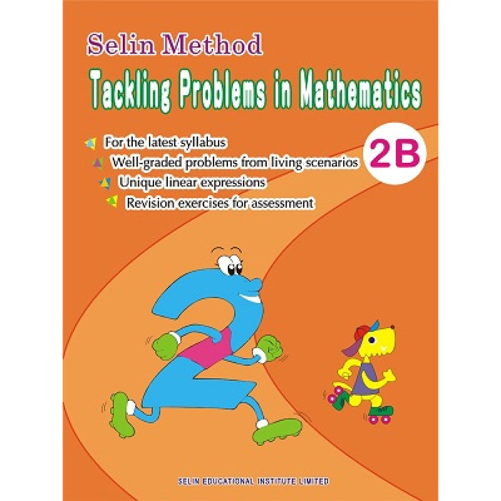SELIN METHOD TACKLING PROBLEMS IN MATHS 2B