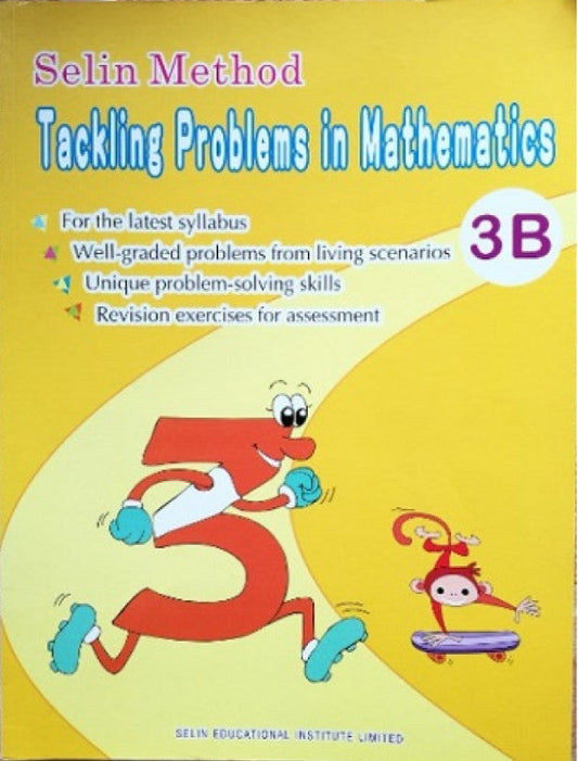 SELIN METHOD TACKLING PROBLEMS IN MATHS 3B
