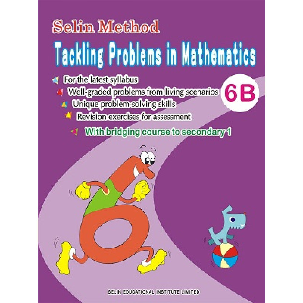 SELIN METHOD TACKLING PROBLEMS IN MATHS 6B