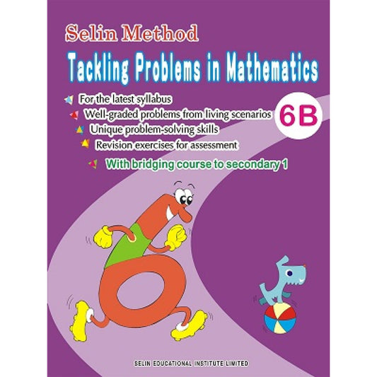 SELIN METHOD TACKLING PROBLEMS IN MATHS 6B