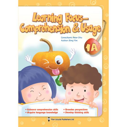 LEARNING FOCUS COMPREHENSION & USAGE 1A