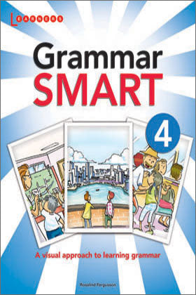 GRAMMAR SMART 4