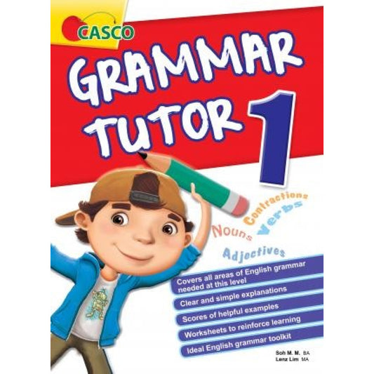 GRAMMAR TUTOR 1