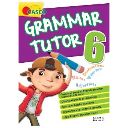 GRAMMAR TUTOR 6