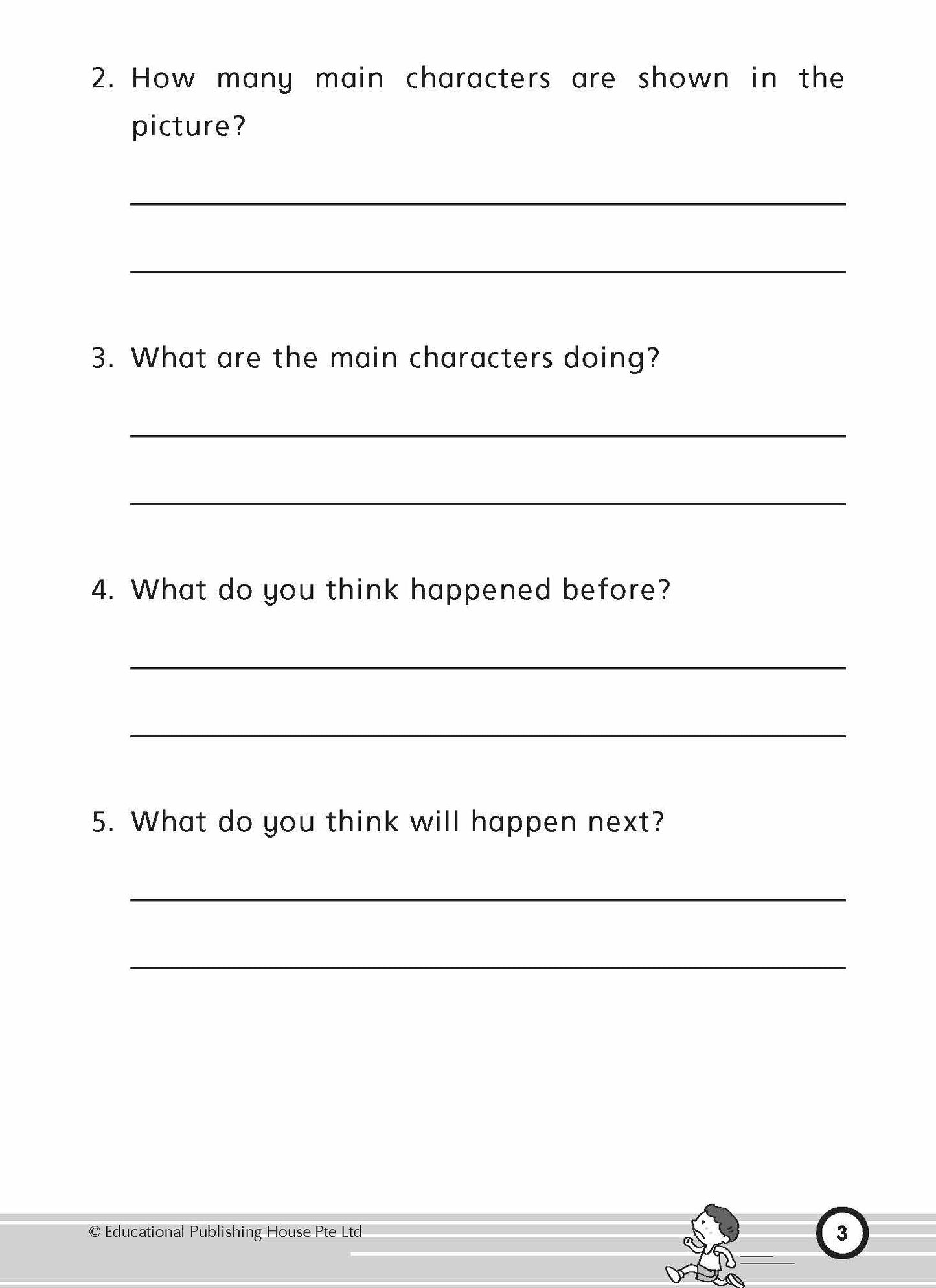 I'M THE BEST IN ENGLISH COMPOSITION WRITING 1