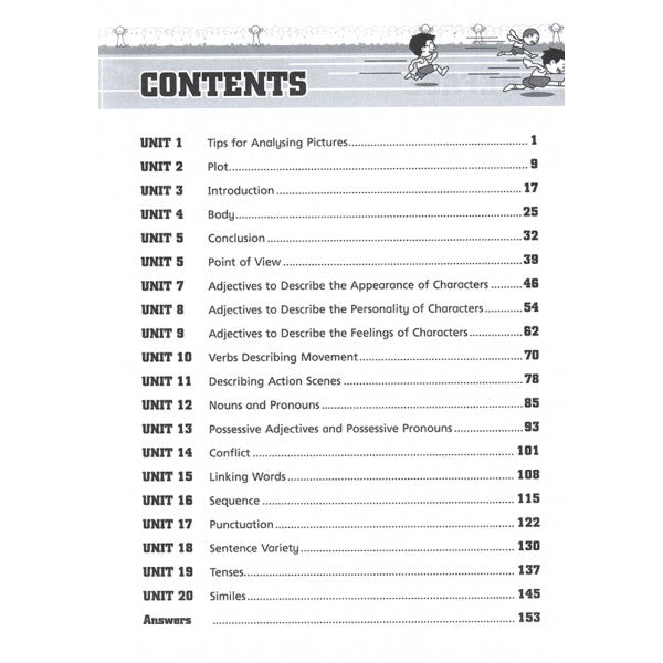 I'M THE BEST IN ENGLISH COMPOSITION WRITING 2