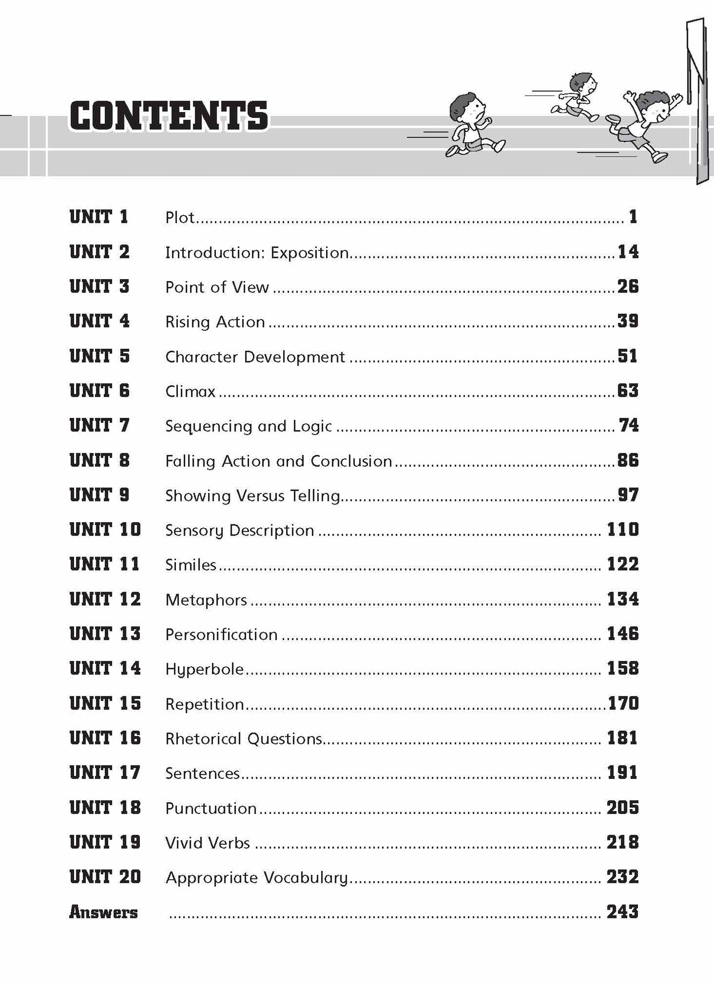 I'M THE BEST IN ENGLISH COMPOSITION WRITING 5