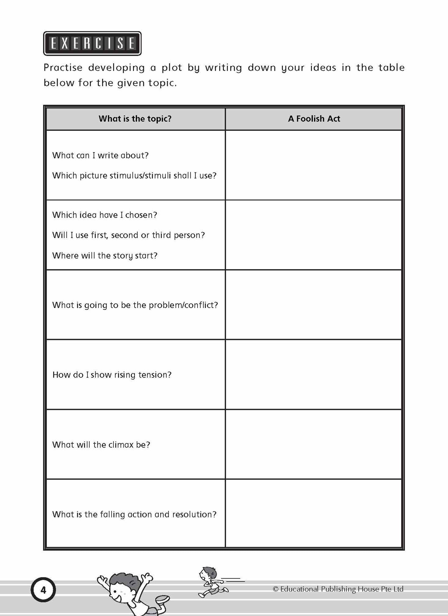 I'M THE BEST IN ENGLISH COMPOSITION WRITING 5