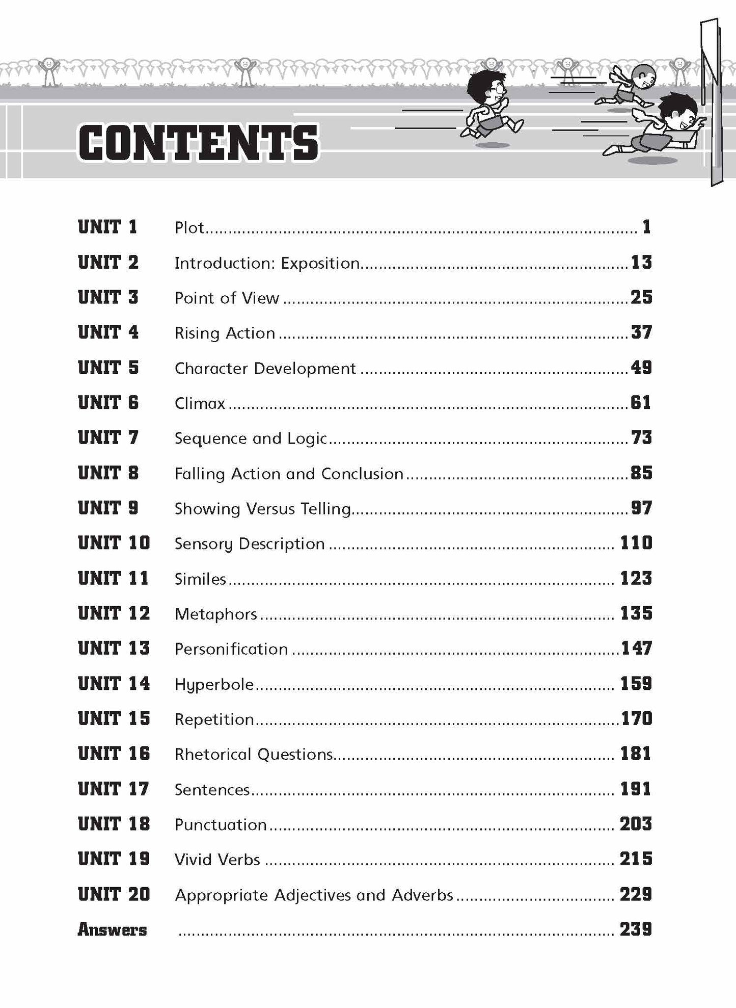 I'M THE BEST IN ENGLISH COMPOSITION WRITING 6