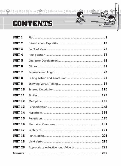I'M THE BEST IN ENGLISH COMPOSITION WRITING 6
