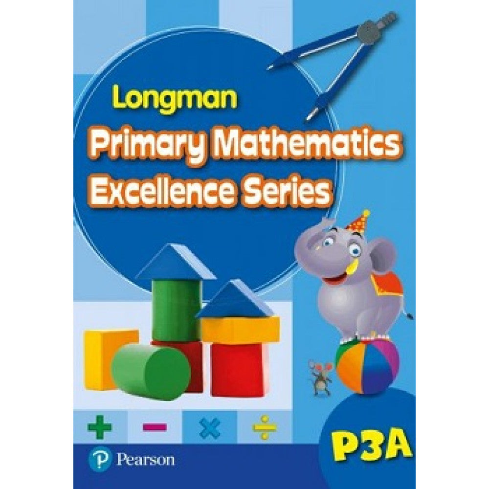 Longman Primary Mathematics Excellence Series 3A