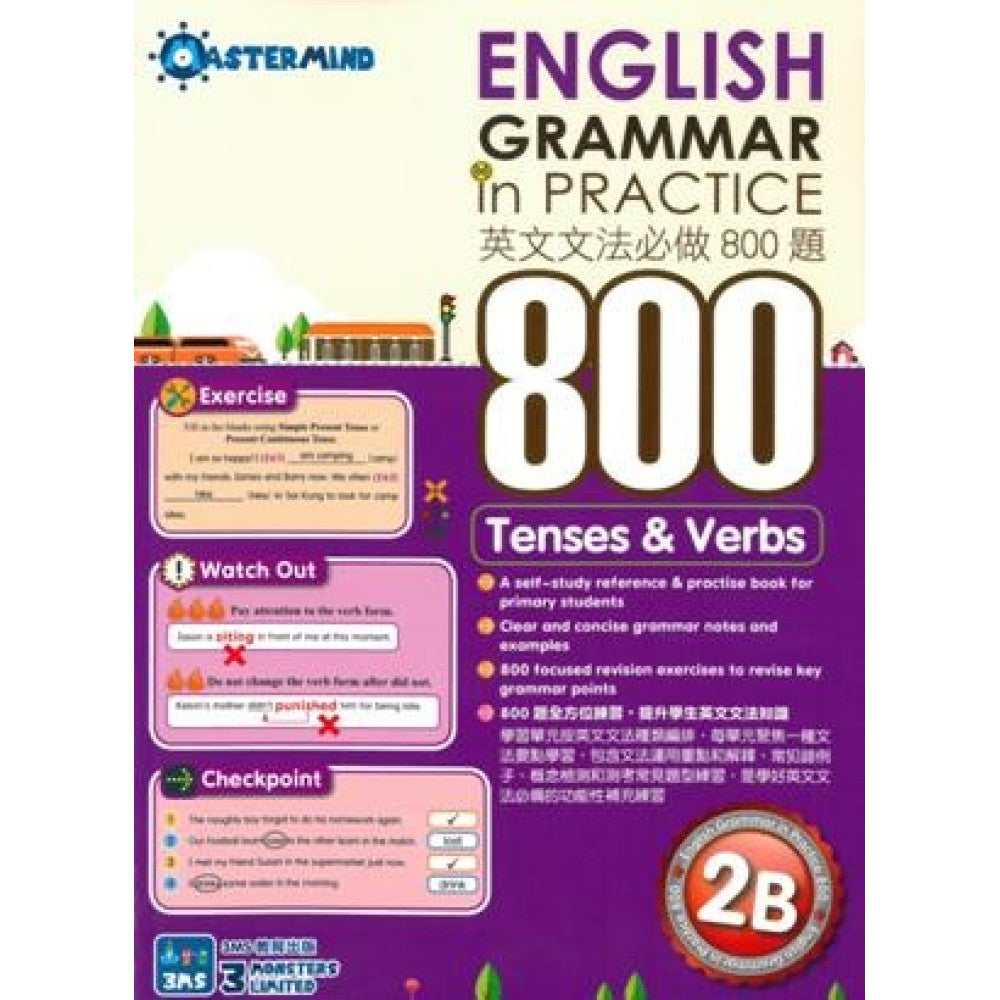 ENGLISH GRAMMAR IN PRACTICE 2B