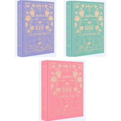 童話夢工場角色圖鑑：一切的解答（隨機發貨）