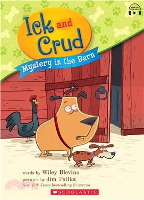 Ick And Crud - 7 Books