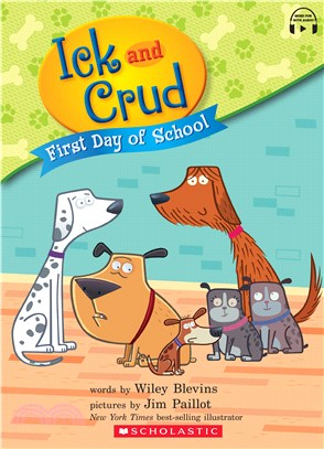 Ick And Crud - 7 Books