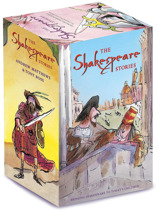 The Shakespeare Stories Collection