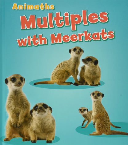 Animaths Collection - 6 Books