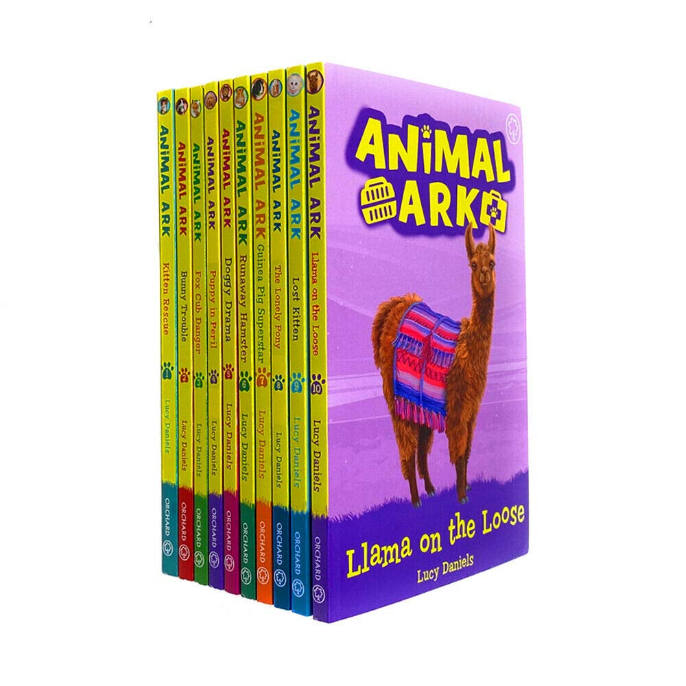 Animal Ark Collection - 10 Books